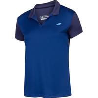 Babolat Womens Play Polo  - Estate Blue