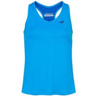 Babolat Womens Play Tank Top - Blue Aster