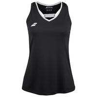 Babolat Womens Play Tank Top - Black