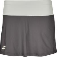 Babolat Womens Core Skirt - Rabbit Grey