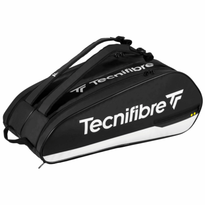 Tecnifibre Tour Endurance 12 Racket Bag - Black Neo