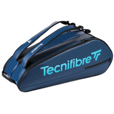 Tecnifibre Tour Endurance Tempo 6 Racket Bag - Navy Blue