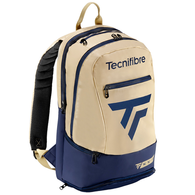 Tecnifibre Tour Endurance Backpack (2025) - Navy/Beige