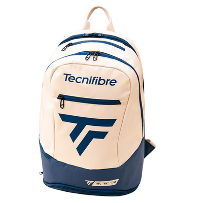 Tecnifibre Tour Endurance Backpack (2025) - Navy/Beige
