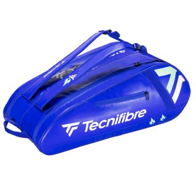 Tecnifibre Tour Endurance ID 12 Racket Bag - Blue