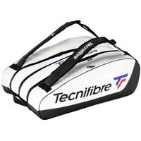 Tecnifibre Tour Endurance 15 Racket Bag (2023) - White/Black
