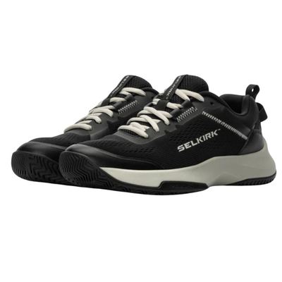 Selkirk Mens Court Strike Pickleball Shoes- Lunar Black