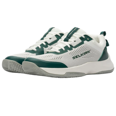 Selkirk Mens Court Strike Pickleball Shoes- White Pine