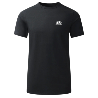 Selkirk Men's Tru Wear Spectacle 2.0 Lifestyle T-Shirt - Black