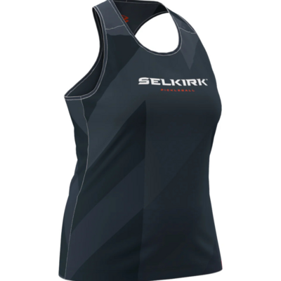 Selkirk Womens Symmetrix Tank Top - Black