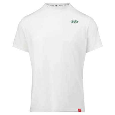 Selkirk Men's Essential Sports Wik Performance Tee- White