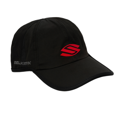 Selkirk Performance Core Hat- Black