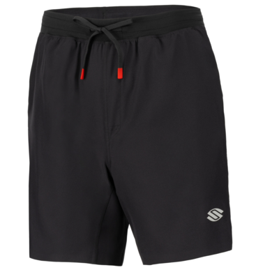 Selkirk Men's Essentials 7" Performance Short- Black