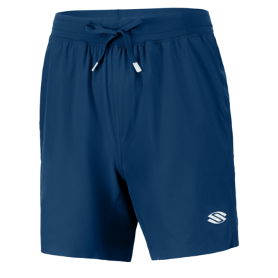 Selkirk Men's Essentials 7" Performance Short- Navy