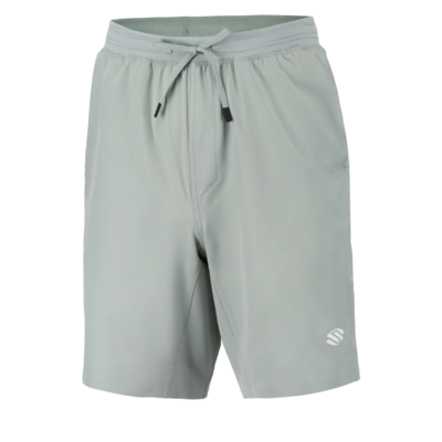 Selkirk Men's Essential 9" Performance Short- Grey