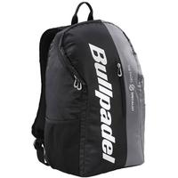 BullPadel Performance Backpack - Black/Grey