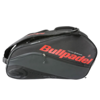 Bullpadel Vertex Racket Bag - Black