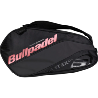 Bullpadel Vertex Racket Bag - Black