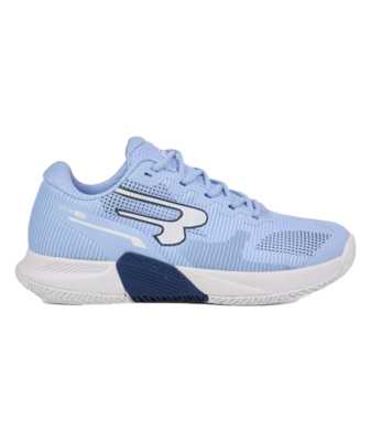 Bullpadel Next 25I Woman Padel Shoes- Blue
