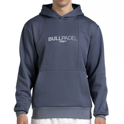 Bullpadel Mens Acube Sweatshirt - Blue