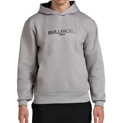 Bullpadel Mens Acube Sweatshirt - Grey