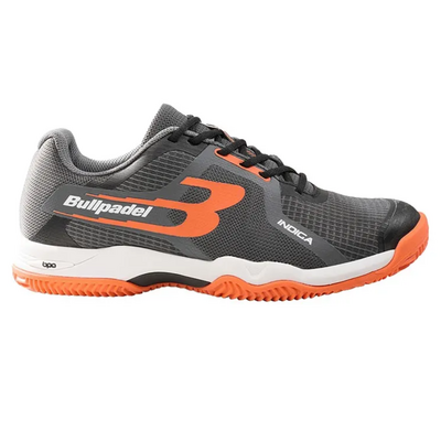 Bullpadel Mens Indiga 26V Padel Shoes - Dark Grey