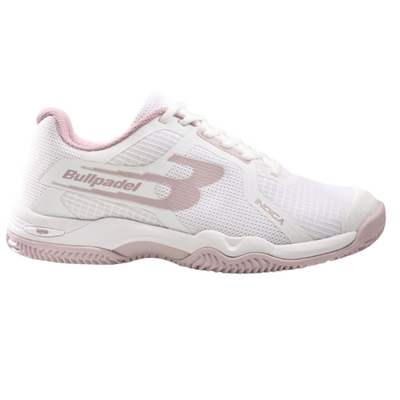 Bullpadel Indiga 26V Woman Padel Shoes- Pink