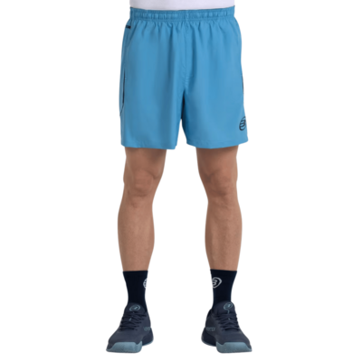 Bullpadel Mens Shorts Ciren - Light Blue