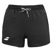 Babolat Girls Exercise Shorts - Black