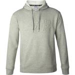 Babolat Kids Exercise Hood Sweat - High Rise/Heather