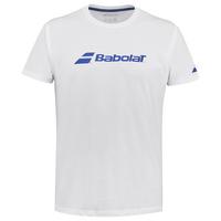 Babolat Mens Exercise Tee - White