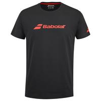 Babolat Mens Exercise Tee - Black