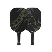 Diadem Icon V2 XL Pickleball Paddle - Black