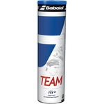 Babolat Team Tennis Balls (4 Ball Can)