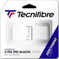 Tecnifibre Pro Players Feel Blason Overgrips (Pack of 3) - Black