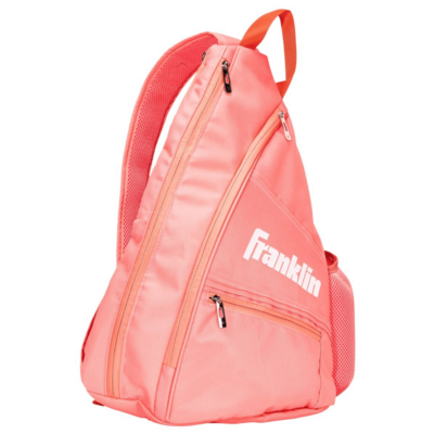 Franklin Sling Bag - Coral