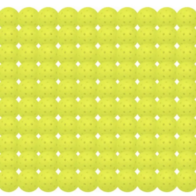 Franklin X-40 Outdoor Pickleball Balls (100 Ball Pack)