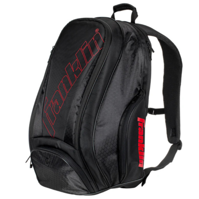 Franklin Deluxe Competition Pro Bag - Black/Red