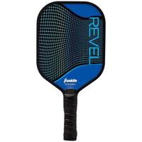 Franklin Revel Pickleball Paddle - Blue