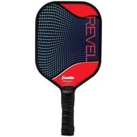 Franklin Revel Pickleball Paddle - Red