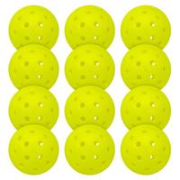 Franklin X-40 Outdoor Pickleball Balls (12 Pack)