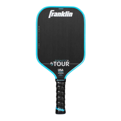 Franklin FS Tour Dynasty 14mm Pickleball Paddle - Blue