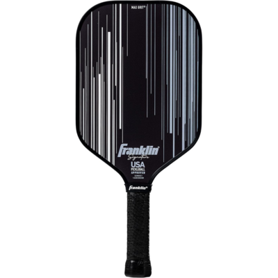 Franklin Signature Pro 13mm Pickleball Paddle - Black
