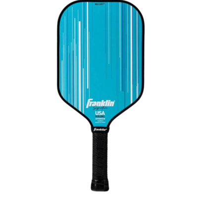 Franklin Signature Pro 13mm Pickleball Paddle - Blue