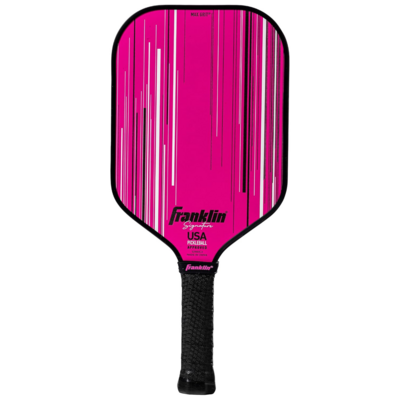Franklin Signature Pro 13mm Pickleball Paddle - Pink
