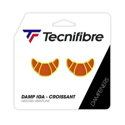 Tecnifibre Croissant IG Dampener - Orange