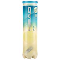 HEAD Pro Tennis Balls (4 Ball Can)
