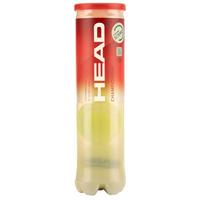 HEAD Championship Tennis Balls (4 Ball Can)