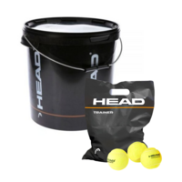 HEAD Trainer Tennis Balls (6 Dozen - 72 Balls)