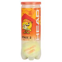 HEAD Stage 2 Orange Tennis Balls